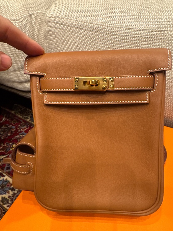 エルメス エルメス(その他) （ブランドバッグ）の商品画像 - 査定依頼日：2025年12月11日 - 最高査定価格：1,500,000円