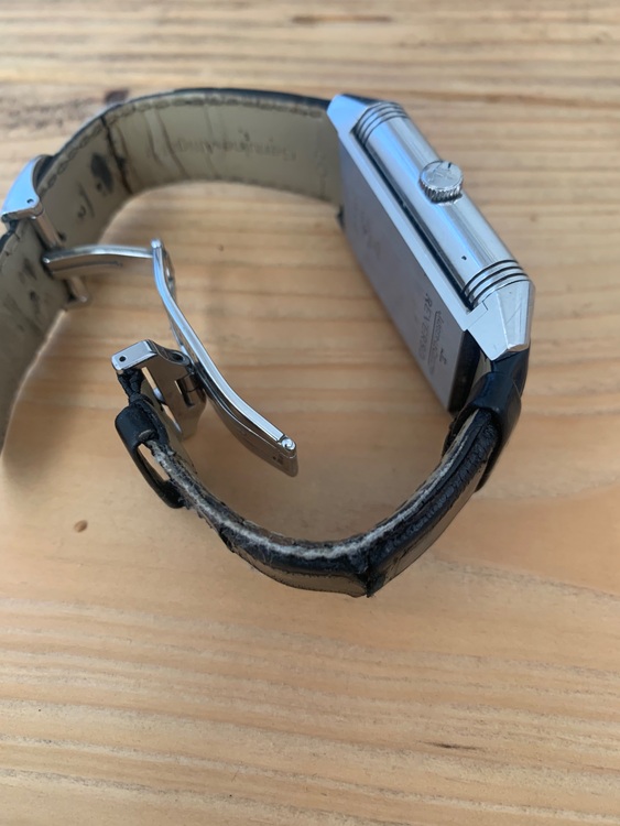 ジャガー・ルクル レベルソ JLQ374842（高級時計）の商品画像 - 査定依頼日：2025年12月1日 - 最高査定価格：1,020,000円