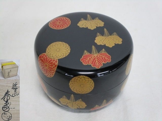 春彩金高台菓子器（美術品・骨董品）の商品画像 - 査定依頼日：2026年8月3日 - 最高査定価格：3,000円