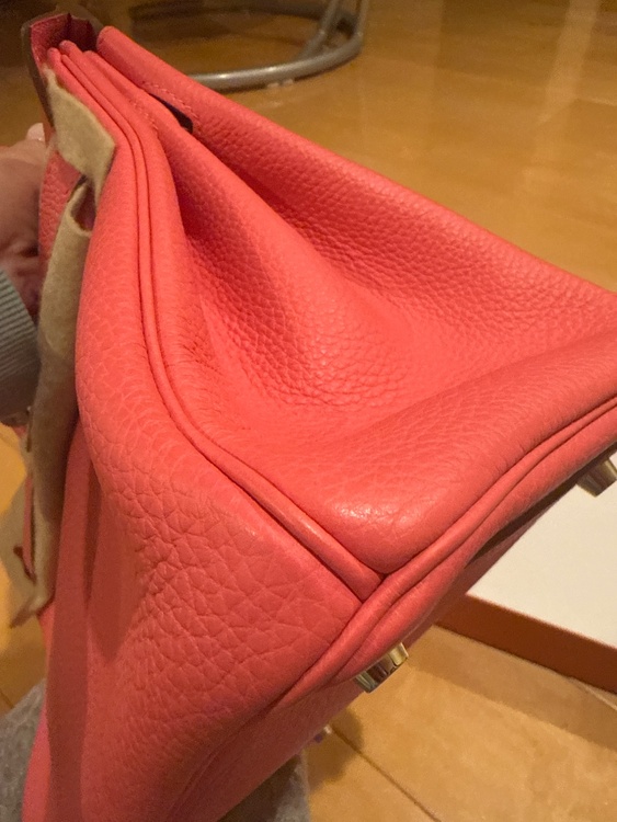 エルメス バーキン （ブランドバッグ）の商品画像 - 査定依頼日：2025年12月29日 - 最高査定価格：1,200,000円