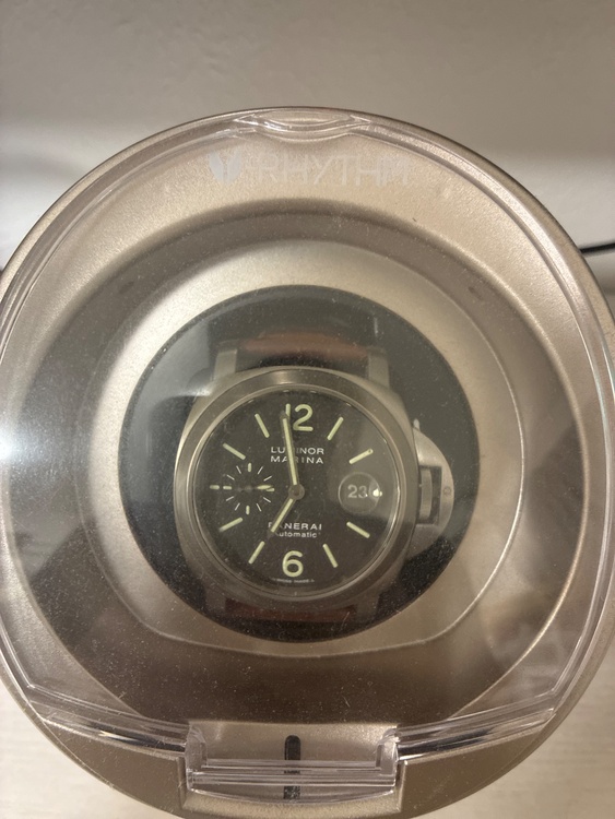 パネライ ルミノール PAM0024（高級時計）の商品画像 - 査定依頼日：2026年1月30日 - 最高査定価格：570,000円