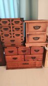 昭和の小引き出し（家具・寝具）の商品画像 - 査定依頼日：2026年1月23日 - 最高査定価格：5,000円