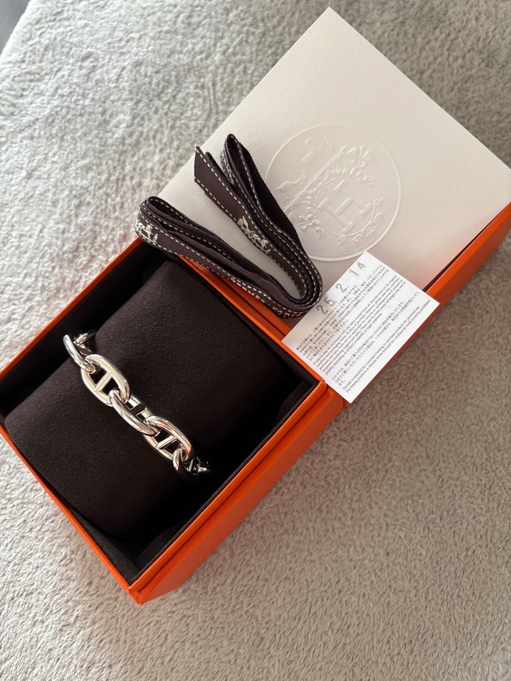 シェーヌダンクル　TGM11コマ（古着・ファッション）の商品画像 - 査定依頼日：2025年8月26日 - 最高査定価格：210,000円