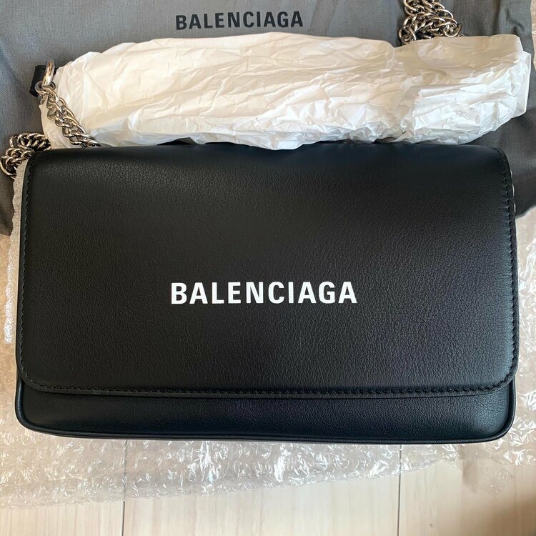 537387 エブリデイ チェーンショルダーバッグ（ブランドバッグ）の商品画像 - 査定依頼日：2026年1月13日 - 最高査定価格：70,000円