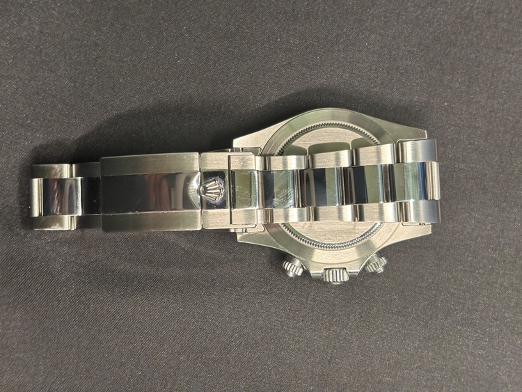 ロレックス デイトナ 11652（高級時計）の商品画像 - 査定依頼日：2025年10月5日 - 最高査定価格：3,300,000円