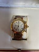 カルティエ パシャ MG27080（高級時計）の商品画像 - 査定依頼日：2025年3月21日 - 最高査定価格：900,000円