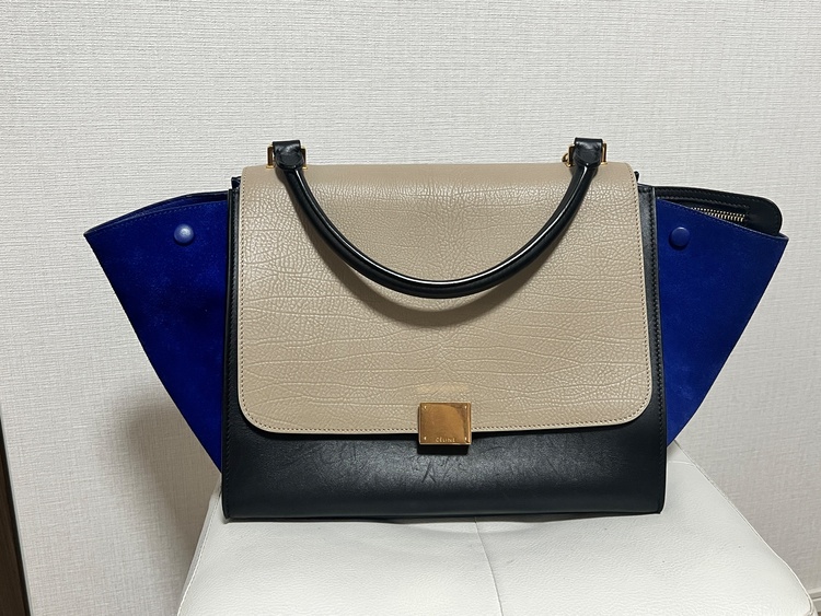 セリーヌ（ブランドバッグ）の商品画像 - 査定依頼日：2026年9月22日 - 最高査定価格：40,000円