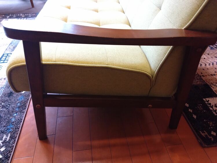 ソファ（家具・寝具）の商品画像 - 査定依頼日：2025年11月8日 - 最高査定価格：5,000円