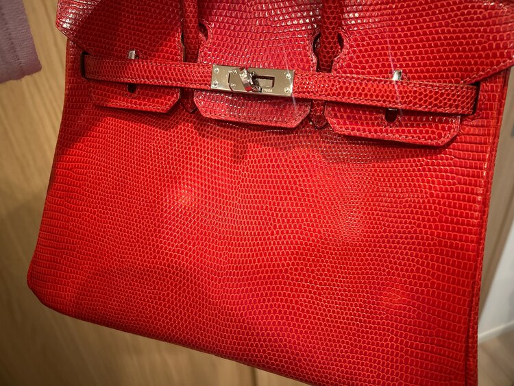 バーキン25（ブランドバッグ）の商品画像 - 査定依頼日：2025年4月17日 - 最高査定価格：2,500,000円