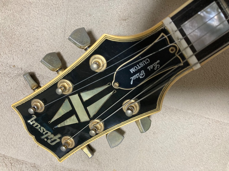 Les Paul custom  1999（ピアノ・楽器・PA機材）の商品画像 - 査定依頼日：2026年6月20日 - 最高査定価格：180,000円