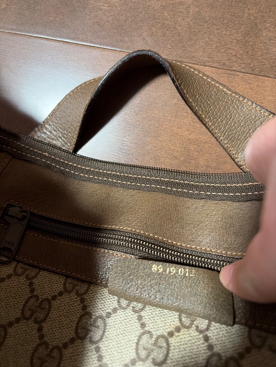 グッチ  （ブランドバッグ）の商品画像 - 査定依頼日：2026年3月18日 - 最高査定価格：40,000円