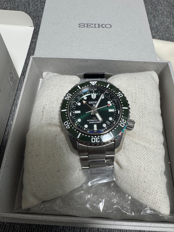 セイコープロスペックス（高級時計）の商品画像 - 査定依頼日：2025年11月29日 - 最高査定価格：96,000円