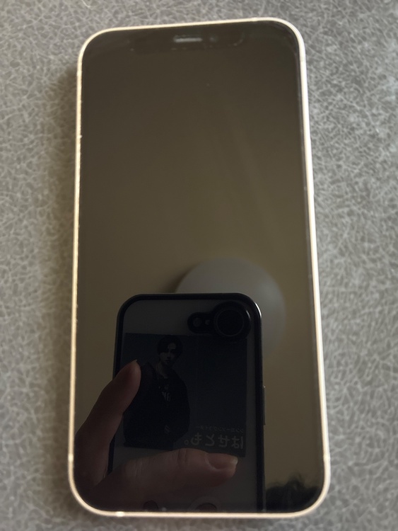 iPhone iPhone 12 mini 128GB docomo（スマホ）の商品画像 - 査定依頼日：2026年9月23日 - 最高査定価格：9,000円