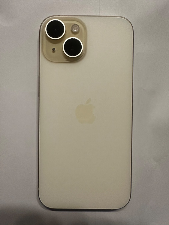 iPhone15 256GB docomo（スマホ）の商品画像 - 査定依頼日：2026年4月23日 - 最高査定価格：60,000円