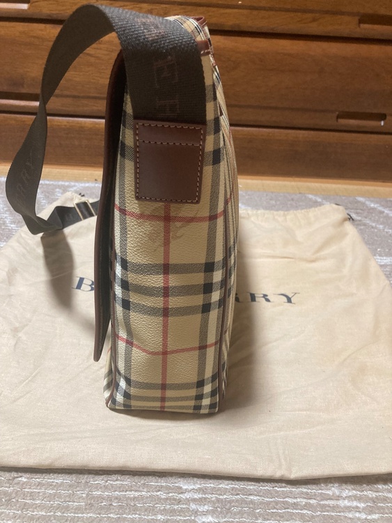 Burberry（ブランドバッグ）の商品画像 - 査定依頼日：2026年6月14日 - 最高査定価格：10,000円