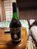 ブランデー カミュ（お酒）の商品画像 - 査定依頼日：2026年8月3日 - 最高査定価格：3,500円