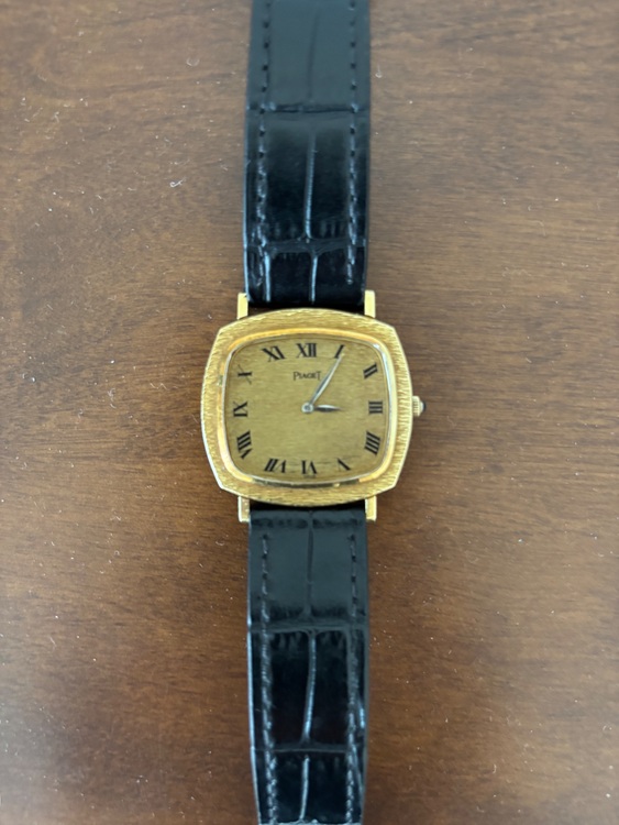 ピアジェ その他 （高級時計）の商品画像 - 査定依頼日：2025年10月11日 - 最高査定価格：600,000円