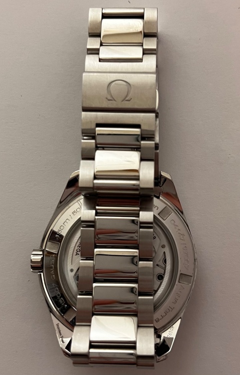 シーマスター（高級時計）の商品画像 - 査定依頼日：2026年2月11日 - 最高査定価格：700,000円