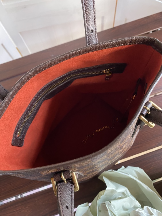 ダミエ　マレ（ブランドバッグ）の商品画像 - 査定依頼日：2022年4月19日 - 最高査定価格：55,000円