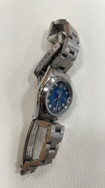 ロレックス その他 （高級時計）の商品画像 - 査定依頼日：2025年3月10日 - 最高査定価格：710,000円