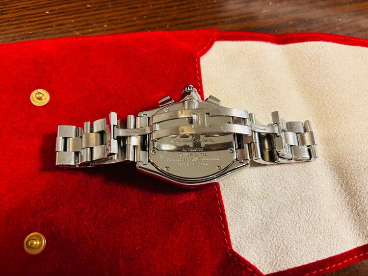 カルティエ その他 （高級時計）の商品画像 - 査定依頼日：2025年5月29日 - 最高査定価格：620,000円