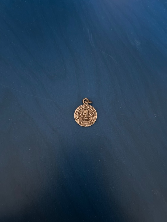 フォッティメダルチャーム（古着・ファッション）の商品画像 - 査定依頼日：2026年2月3日 - 最高査定価格：55,000円