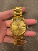 ロレックス デイデイト 1823（高級時計）の商品画像 - 査定依頼日：2026年2月14日 - 最高査定価格：3,580,000円