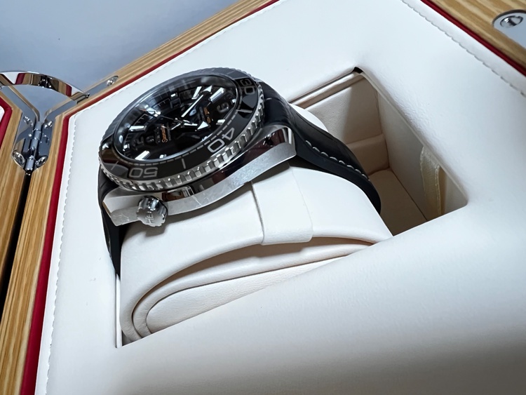 オメガ シーマスター （高級時計）の商品画像 - 査定依頼日：2026年3月25日 - 最高査定価格：610,000円