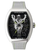 フランクミュラー その他 （高級時計）の商品画像 - 査定依頼日：2025年3月6日 - 最高査定価格：850,000円