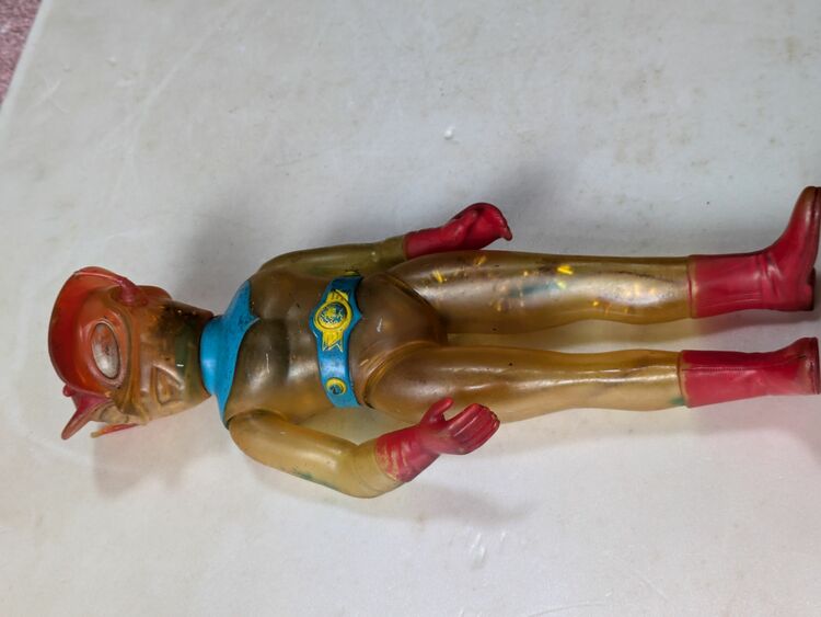 ブルマーク レッドマン（フィギュア・プラモデル）の商品画像 - 査定依頼日：2025年8月4日 - 最高査定価格：180,000円