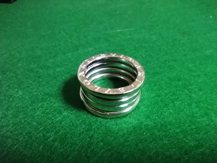 BVLGARI（金・貴金属）の商品画像 - 査定依頼日：2026年5月23日 - 最高査定価格：220,000円