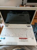 ウインドウXPダイナブックTX66LWH（PC・タブレット）の商品画像 - 査定依頼日：2026年3月6日 - 最高査定価格：500円