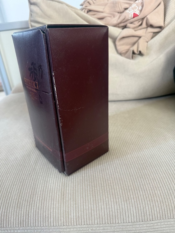 ウイスキー サントリー響 （お酒）の商品画像 - 査定依頼日：2026年4月14日 - 最高査定価格：53,000円