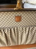 マカダムアタッシュケース（ブランドバッグ）の商品画像 - 査定依頼日：2025年4月12日 - 最高査定価格：7,000円