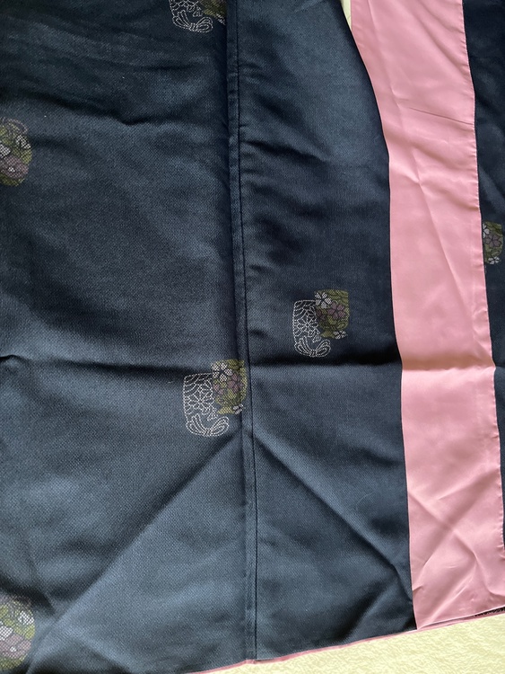 着物（着物）の商品画像 - 査定依頼日：2026年4月24日 - 最高査定価格：2,000円