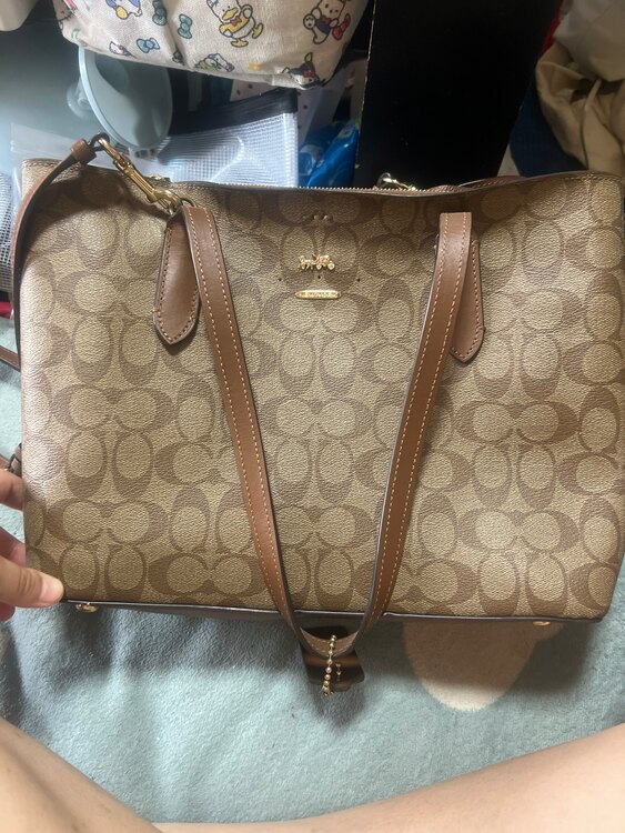 その他 コーチ （ブランドバッグ）の商品画像 - 査定依頼日：2025年5月22日 - 最高査定価格：3,200円