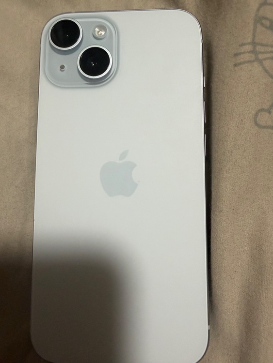 iPhone15（スマホ）の商品画像 - 査定依頼日：2026年9月8日 - 最高査定価格：100,000円