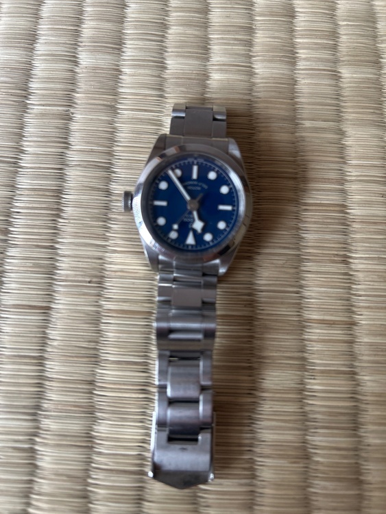 チューダー その他 （高級時計）の商品画像 - 査定依頼日：2026年4月9日 - 最高査定価格：250,000円