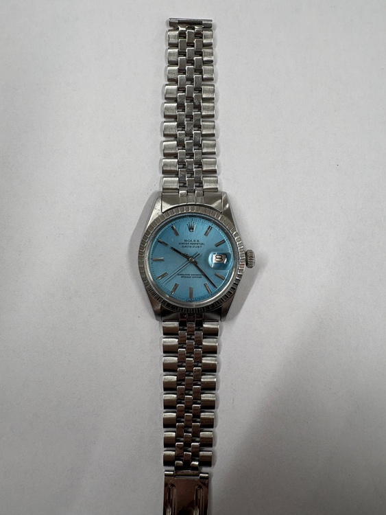 デイトジャスト（高級時計）の商品画像 - 査定依頼日：2026年4月12日 - 最高査定価格：630,000円