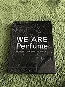 we are perfume world tour 3rd document（CD・DVD）の商品画像 - 査定依頼日：2020年3月12日 - 最高査定価格：1,200円
