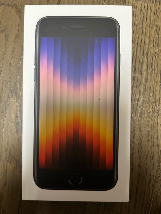 iPhone se第三世代（スマホ）の商品画像 - 査定依頼日：2025年3月29日 - 最高査定価格：38,000円