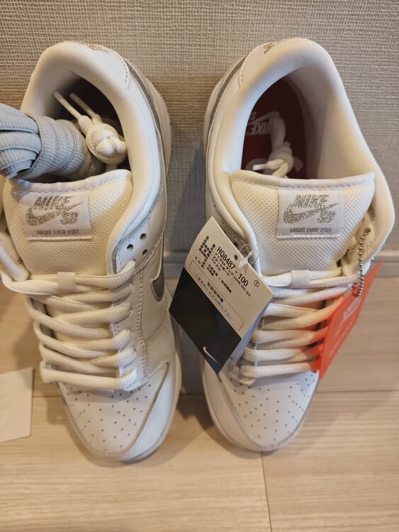 ナイキSB　DUNK LOW OG QS（古着・ファッション）の商品画像 - 査定依頼日：2026年5月29日 - 最高査定価格：15,000円