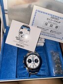 287系パンダくろしお5周年記念ウォッチ（高級時計）の商品画像 - 査定依頼日：2024年10月2日 - 最高査定価格：33,000円