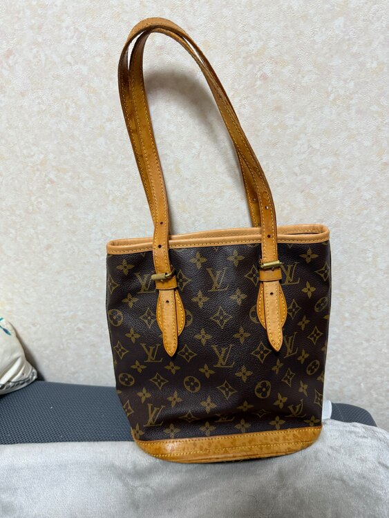 ルイヴィトン モノグラム （ブランドバッグ）の商品画像 - 査定依頼日：2025年4月21日 - 最高査定価格：40,000円