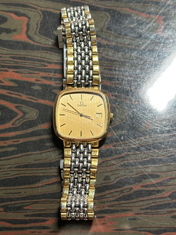オメガ デ･ビル （高級時計）の商品画像 - 査定依頼日：2025年10月25日 - 最高査定価格：80,000円