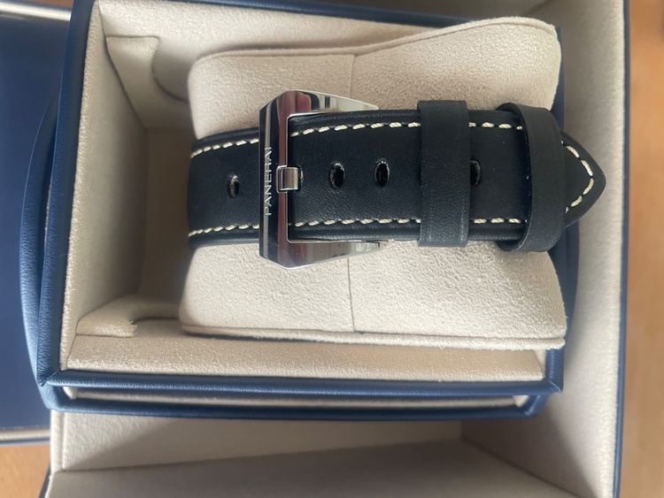 オフィチーネ（高級時計）の商品画像 - 査定依頼日：2026年1月31日 - 最高査定価格：560,000円