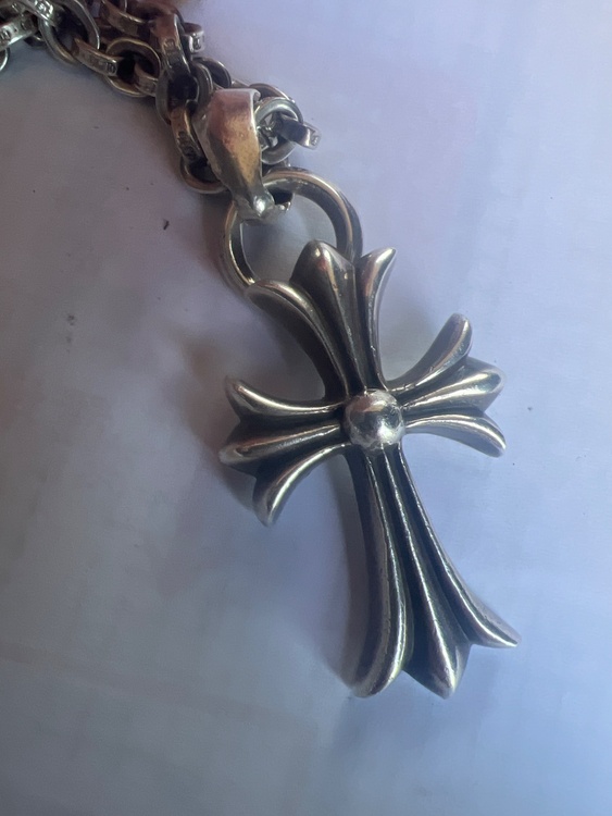 クロムハーツ（金・貴金属）の商品画像 - 査定依頼日：2026年1月13日 - 最高査定価格：100,000円