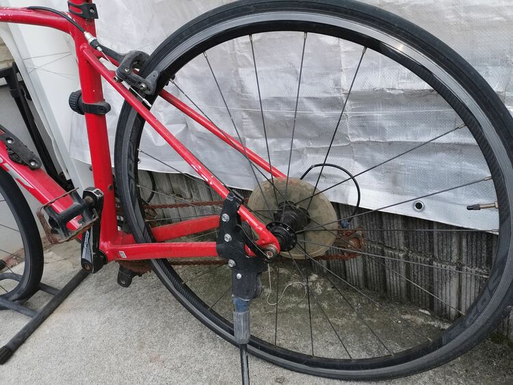 GIANT  CONTEND2（自転車）の商品画像 - 査定依頼日：2025年10月12日 - 最高査定価格：10,000円