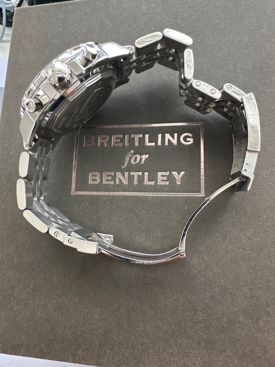 ブライトリング その他 A365A36Sp（高級時計）の商品画像 - 査定依頼日：2025年6月30日 - 最高査定価格：550,000円