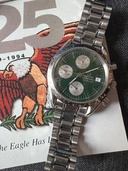 オメガ スピードマスター 3511.7（高級時計）の商品画像 - 査定依頼日：2026年2月6日 - 最高査定価格：500,000円